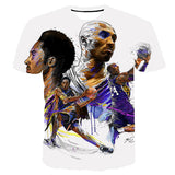 In Memory of Kobe T Shirt