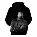 In Memory of Kobe Hoodie Kobe Printed 3D Sweater Commemorative