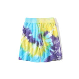 Shark Print Shorts Ape Head Blue Yellow Purple Shorts High Quality Casual Pants Beach Pants