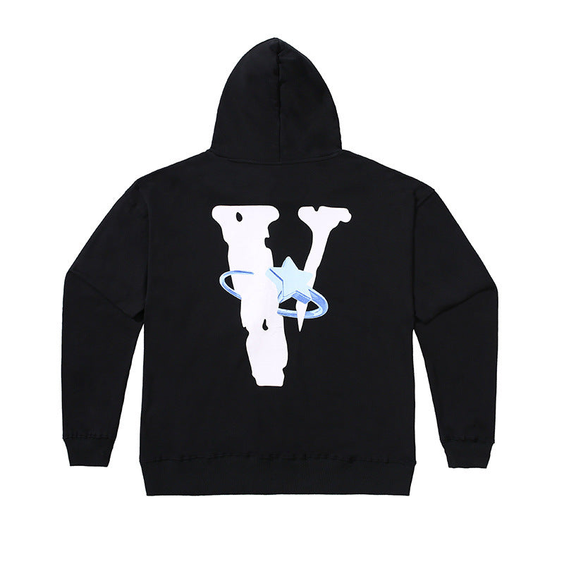 Pop Smoke Vlone King Of New York Hoodie