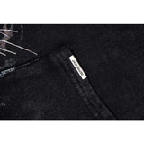 Represent Hoodie Correct Version Represent Cheetah Vintage Print Distressed Casual Hooded Hoody Men and Women Winter