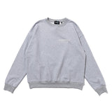 Fog Sweatshirt Reflective Letter Print Casual Couple Sweater Fear Of God