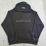 Fog Hoodie Sweatshirt Loose High Street Oversize Hoodie plus Size Retro Sports Fear Of God essential