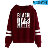 Black Lives Matter Dressing Spring and Autumn New Products Peripheral Casual Hooded Sweater
