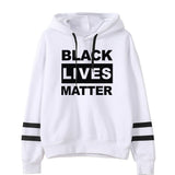 Black Lives Matter Dressing Spring and Autumn New Products Peripheral Casual Hooded Sweater