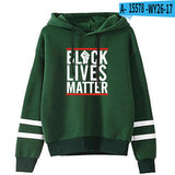 Black Lives Matter Dressing Spring and Autumn New Products Peripheral Casual Hooded Sweater