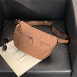 Lulu Belt Bags Fashion Sports Riding Retro Men