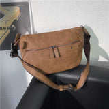 Lulu Belt Bags Fashion Sports Riding Retro Men