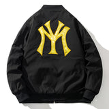 New York NYC Varsity Jacket Baseball Uniform