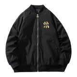 New York NYC Varsity Jacket Air Force Pilot Coat