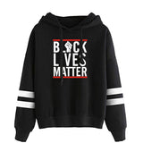 Black Lives Matter Dressing Spring and Autumn New Products Peripheral Casual Hooded Sweater