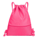 Drawstring Bag Waterproof Backpack Drawstring Bag