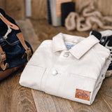 Denim Shirts Denim Jacket Autumn Coat Men