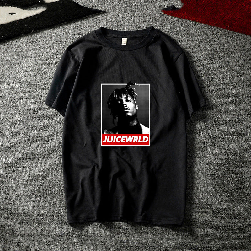 Juice WRLD T Shirt Juice WRLD Printed T-shirt