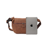 Lulu Belt Bags Fashion Sports Riding Retro Men