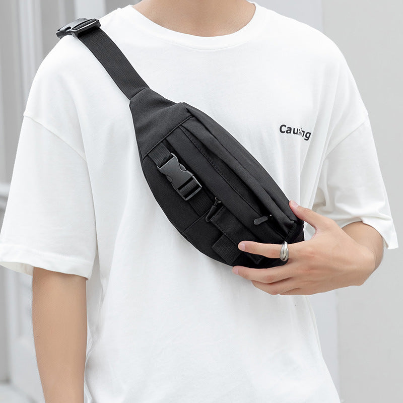 Everywhere Belt Bag Men's Messenger Bag Satchel for Women