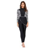 Burkini Modest Swimwear Muslim Swimsuits Hijab Halal Burqini Islamic Bathing Suits Muslim Bikini Modanisa Hijab Lyra Swimhaāema