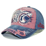 Yankee Baseball Cap Hat Men's Summer Embroidered Outdoor Baseball Cap
