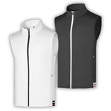 Mens Golf Vest Sports Slim Jacket Men's Sport Leisure Vest Autumn and Winter Warm Outdoor Sports Vest