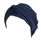 Burkini Muslim Swimwear Solid Color Slim Sun Protection Three-Piece Set Swimsuit