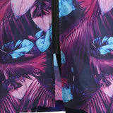 Burkini Swimwear Muslim Fashion Outfits Printed Muslim Swimsuit