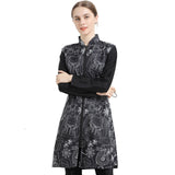 Burkini Swimwear Muslim Fashion Outfits Printed Muslim Swimsuit