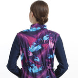 Burkini Swimwear Muslim Fashion Outfits Printed Muslim Swimsuit