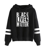 Black Lives Matter Dressing Spring and Autumn New Products Peripheral Casual Hooded Sweater
