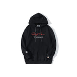 Shark Print Hoodie Printed Fleece Sweater Men's and Women's Hoodies