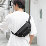 Everywhere Belt Bag Crossbody Bag Men's Versatile Casual Shoulder Bag
