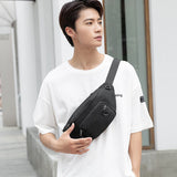 Everywhere Belt Bag Crossbody Bag Men's Versatile Casual Shoulder Bag
