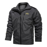 Tactics Style Men Outdoor Windproof Coat Men Casual Jacket Outdoor Large Size Coat for Men