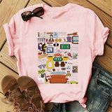 Friends Joey T Shirt  Friends TV Show T-shirt