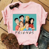Friends Joey T Shirt  Friends TV Show T-shirt