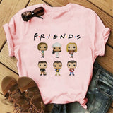 Friends Joey T Shirt  Friends TV Show T-shirt