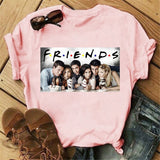 Friends Joey T Shirt  Friends TV Show T-shirt