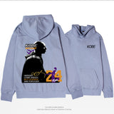 In Memory of Kobe Hoodie Kobe 24 Commemorative Hooded Sweater