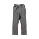 Fog Pants High Street Casual Pants Ribbon Trousers Men's and Women's Sports Pants Fear Of God