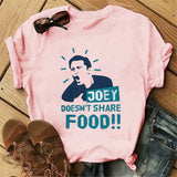 Friends Joey T Shirt  Friends TV Show T-shirt