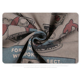 Rrr123 Hoodie Hip Hop Retro Distressed Casual Loose-Fitting Hoodie Sweatshirt