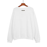 Fog Sweatshirt Autumn Long Sleeve Men's and Women's Couple Pullover Sweater Fear Of God