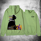 In Memory of Kobe Hoodie Kobe 24 Commemorative Hooded Sweater