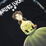 Charlie Luciano Hoodie Autumn And Winter Cinderella Sweater Cotton Loose