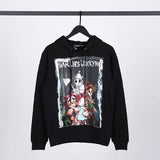 Charlie Luciano Hoodie Virgin New Adventures Team Sweater Autumn And Winter Cotton Loose