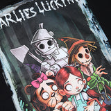 Charlie Luciano Hoodie Virgin New Adventures Team Sweater Autumn And Winter Cotton Loose