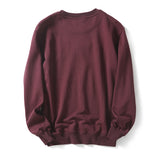 Harvard Sweatshirt Vintage Patch Sports Style with Letters Sweatshirt