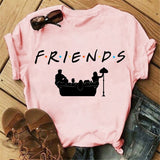 Friends Joey T Shirt  Friends TV Show T-shirt