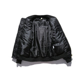 BAPE Varsity Jacket Embroidered Leather Jacket Baseball Uniform Autumn and Winter Men's Clothing