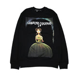 Charlie Luciano Hoodie Grimms Fairy Tales Series Cinderella Cotton Loose