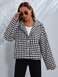 Women Plus Size Tops Loose Casual Jacket